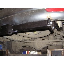 Фаркоп Kia Sorento (2006-2009) Киа Соренто