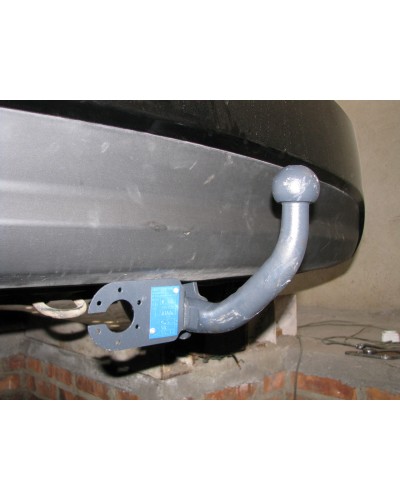 Фаркоп Kia Cerato (2009-2013) Сьемный