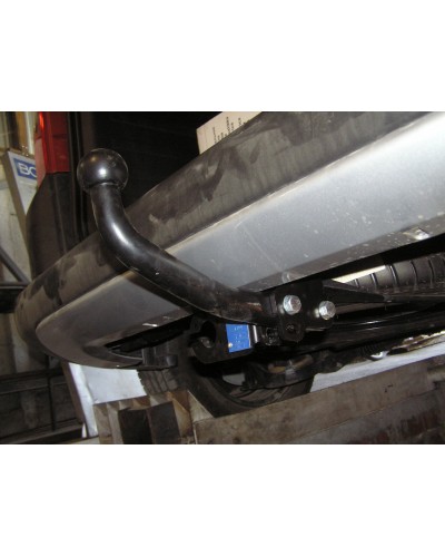 Фаркоп Citroen Berlingo (2008-2018) Maxi, Максі