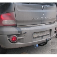 Фаркоп SsangYong Actyon (c 2006---) Санг Йонг Актион