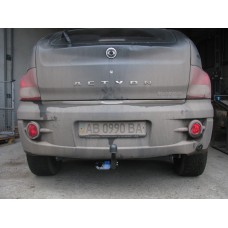Фаркоп SsangYong Actyon (c 2006---) Санг Йонг Актион