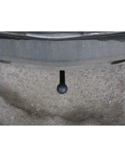 Фаркоп SsangYong Actyon (c 2006---) Санг Йонг Актион