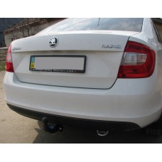Фаркоп Skoda Rapid (з 2012--) Зйомний крюк
