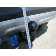 Фаркоп Skoda Yeti (2009-2017) Зйомний крюк