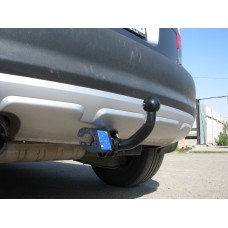 Фаркоп Skoda Yeti (2009-2017) Зйомний крюк