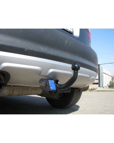 Фаркоп Skoda Yeti (2009-2017) Зйомний крюк