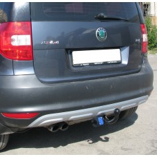 Фаркоп Skoda Yeti (2009-2017) Зйомний крюк