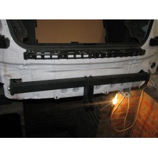 Фаркоп Skoda Rapid (з 2012--) Зйомний крюк