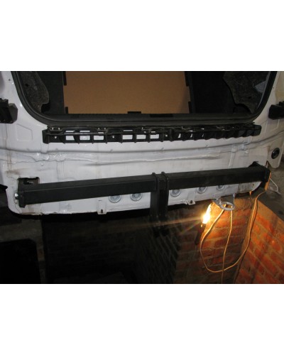 Фаркоп Skoda Rapid (с 2012--) Съёмный крюк