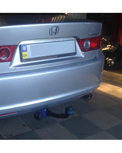 Фаркоп Honda Accord 7 (2002-2008) Хонда Акорд