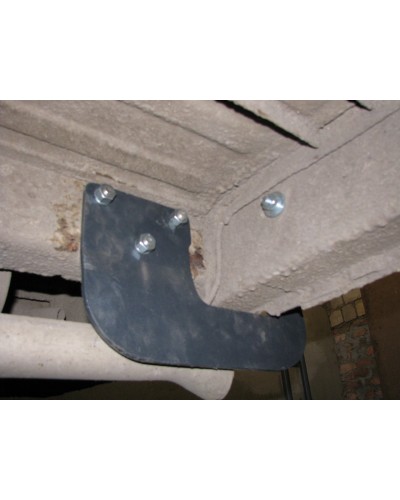 Фаркоп Mercedes Vito w638 (1996-2003) Мерседес Вито