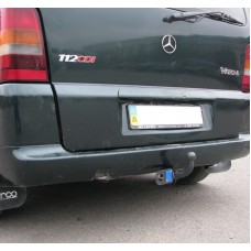 Фаркоп Mercedes Vito w638 (1996-2003) Мерседес Вито