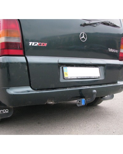 Фаркоп Mercedes Vito w638 (1996-2003) Мерседес Вито