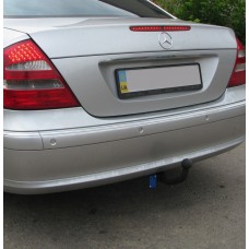 Фаркоп Mercedes w211 E (2002-2009) Мерседес Е 211