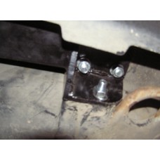 Фаркоп Mercedes E w210  (1995-2002) Зйомний