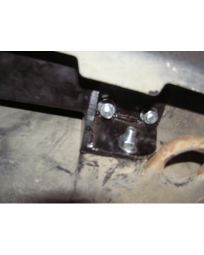 Фаркоп Mercedes E w210 (1995-2002) Сьемный