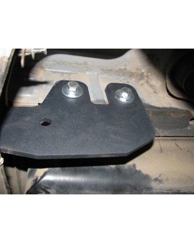 Фаркоп Mercedes A w168 (1997-2004) Мерседес А