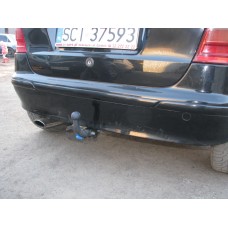 Фаркоп Mercedes A w168 (1997-2004) Мерседес А