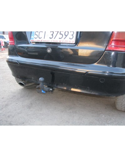 Фаркоп Mercedes A w168 (1997-2004) Мерседес А