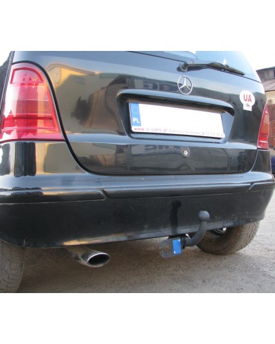 Фаркоп Mercedes A w168 (1997-2004) Мерседес А