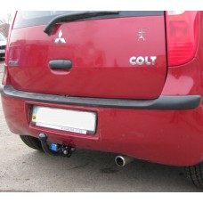 Фаркоп Mitsubishi Colt (2005-2012) Зйомний на болтах