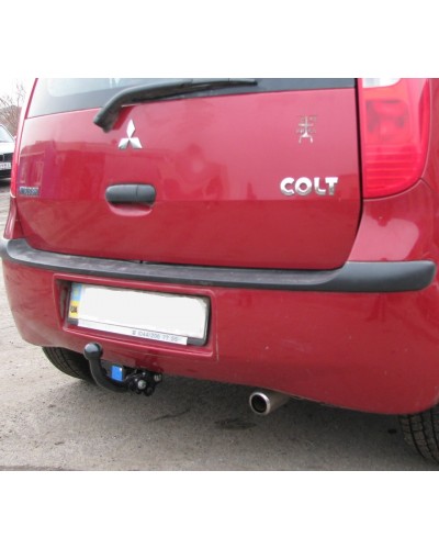 Фаркоп Mitsubishi Colt (2005-2012) Сьемный на болтах