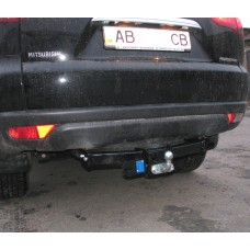 Фаркоп Mitsubishi Pajero Sport (2008-2015) Літій шар. Автопристрій