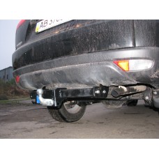 Фаркоп Mitsubishi Pajero Sport (2008-2015) Літій шар. Автопристрій