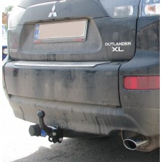 Фаркоп на Mitsubishi Outlander XL (2006-2012) Мітсубісі Аутлендер