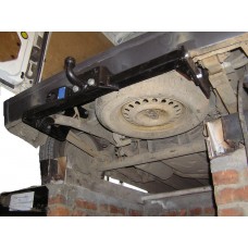 Фаркоп Ford Transit Connect (2001-2013) Торцевий