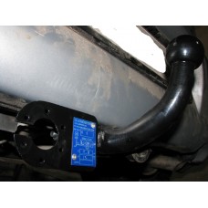 Фаркоп Nissan Micra (2010-2020) Сьемный крюк