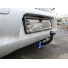 Фаркоп Nissan Micra (2010-2020) Сьемный крюк