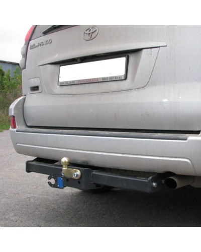 Фаркоп Lexus GX 470 (2002-2009) Без підрізування бампера