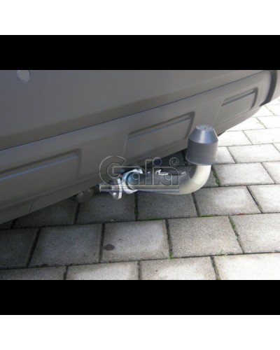 Фаркоп "Galia" CHEVROLET Tracker (з 2013--) автомат