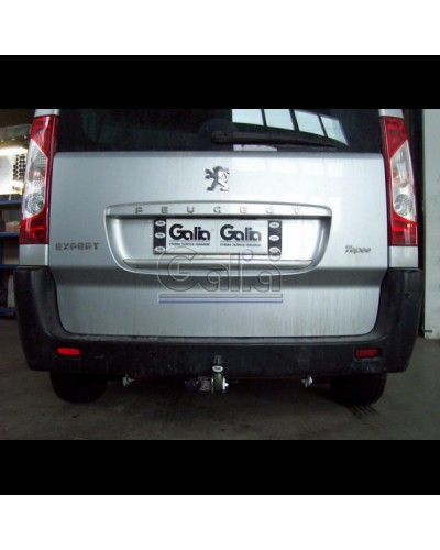 Фаркоп "Galia" CITROEN Jumpy (c 2007--)