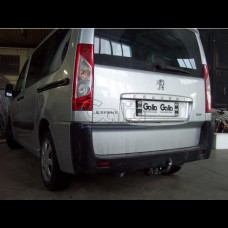 Фаркоп "Galia" CITROEN Jumpy (c 2007--)