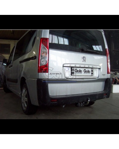 Фаркоп "Galia" CITROEN Jumpy (c 2007--)