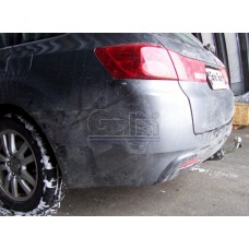 Фаркоп "Galia" HONDA Accord (з 2008--) седан,універсал