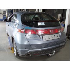 Фаркоп "Galia" HONDA Civic хетчбек (2006-2011)