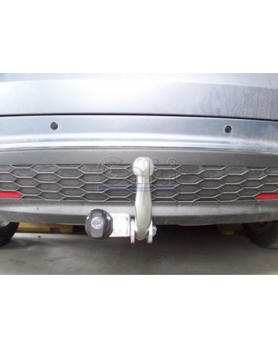 Фаркоп "Galia" HONDA Civic хетчбек (2006-2011)