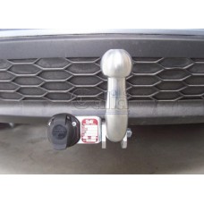 Фаркоп "Galia" HONDA Civic хетчбек (2006-2011)