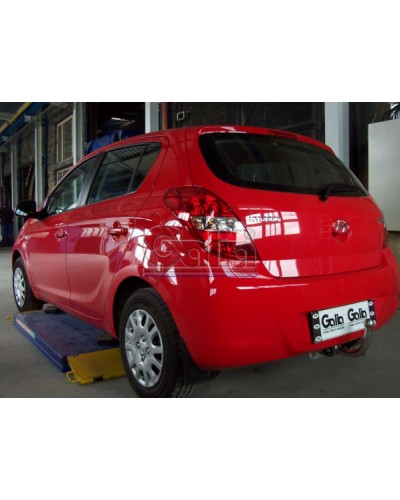 Фаркоп "Galia" HYUNDAI i20 (з 2010-)