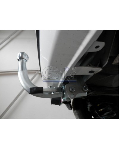 Фаркоп "Galia" HYUNDAI i20 (з 2010-)