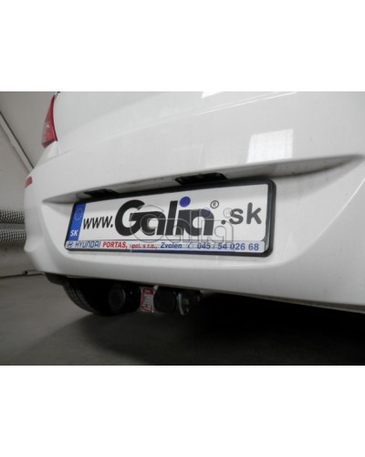 Фаркоп "Galia" HYUNDAI i20 (з 2010-)