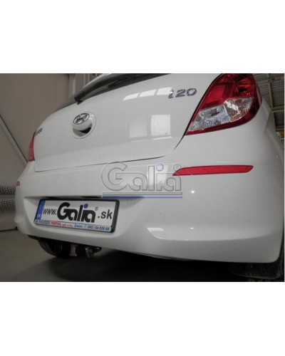 Фаркоп "Galia" HYUNDAI i20 (з 2010-)