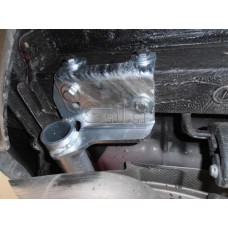 Фаркоп "Galia" Kia Sportage (c 2010 --)