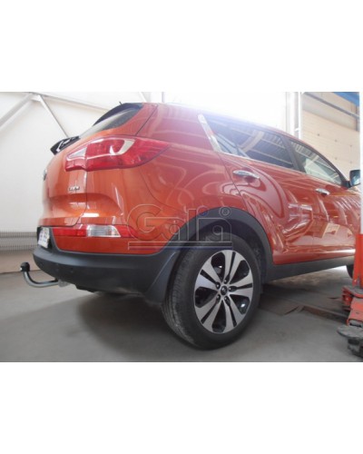 Фаркоп "Galia" Kia Sportage (c 2010 --)