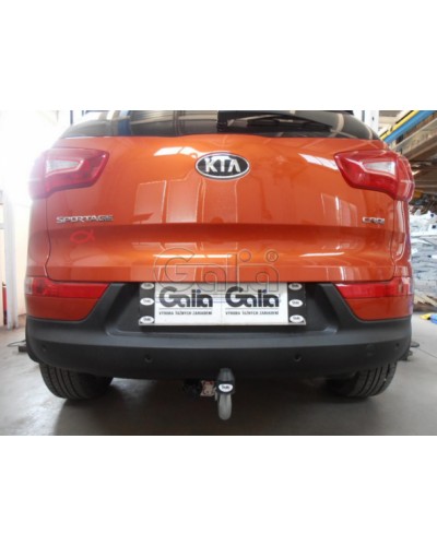 Фаркоп "Galia" Kia Sportage (c 2010 --)