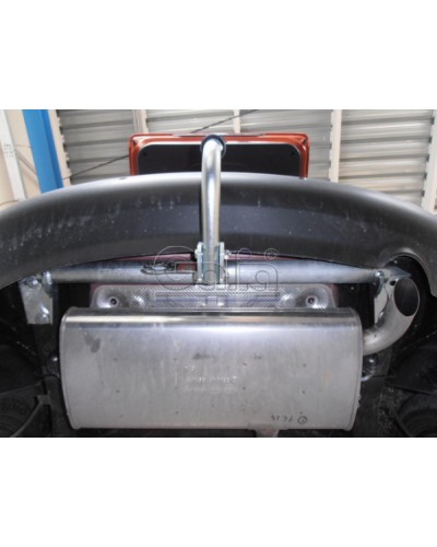 Фаркоп "Galia" Kia Sportage (c 2010 --)