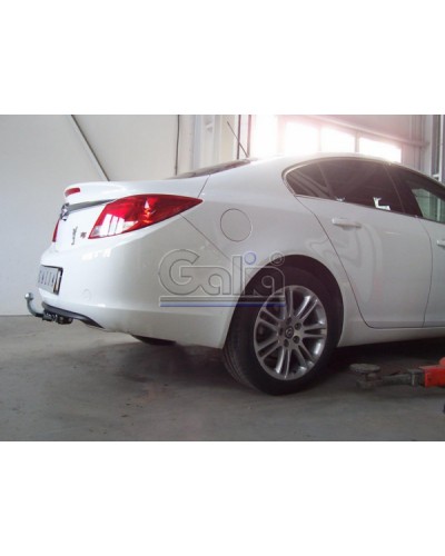 Фаркоп "Galia" OPEL Insignia (c 2008-) автомат